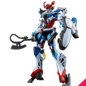 HG 1/144 GQuuuuuuX Mobile Suit Gundam - Image 3