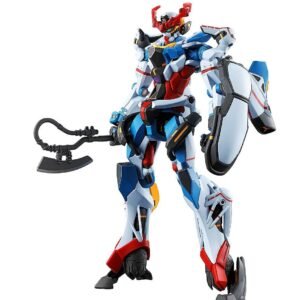 HG 1/144 GQuuuuuuX Mobile Suit Gundam