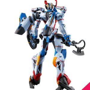HG 1/144 GQuuuuuuX Mobile Suit Gundam - Image 4