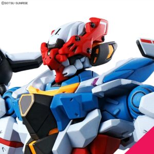 HG 1/144 GQuuuuuuX Mobile Suit Gundam - Image 5