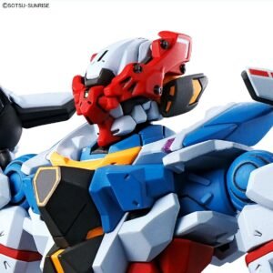 HG 1/144 GQuuuuuuX Mobile Suit Gundam - Image 3