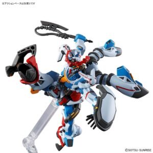HG 1/144 GQuuuuuuX Mobile Suit Gundam - Image 5
