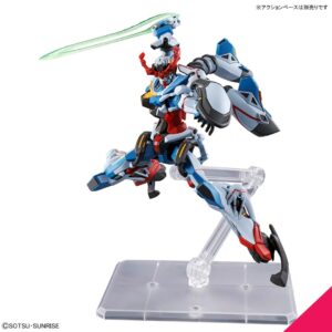 HG 1/144 GQuuuuuuX Mobile Suit Gundam - Image 6