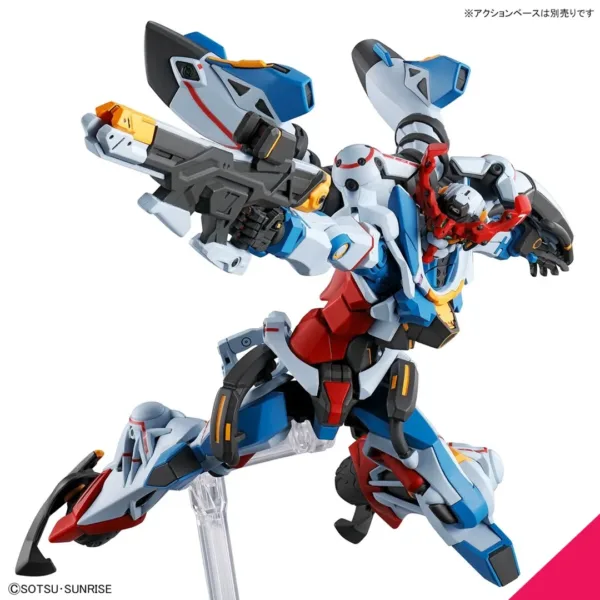 HG 1/144 GQuuuuuuX Mobile Suit Gundam