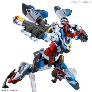HG 1/144 GQuuuuuuX Mobile Suit Gundam - Image 7