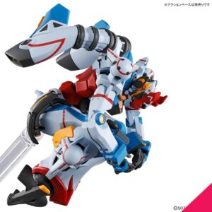 HG 1/144 GQuuuuuuX Mobile Suit Gundam - Image 7