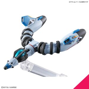 HG 1/144 GQuuuuuuX Mobile Suit Gundam - Image 8