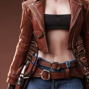 HEART HUNTER HH002 Western Cowgirl 1/6 Scale Action Figure - Early Bird Edition - Image 3