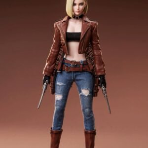 HEART HUNTER HH002 Western Cowgirl 1/6 Scale Action Figure - Early Bird Edition - Image 13