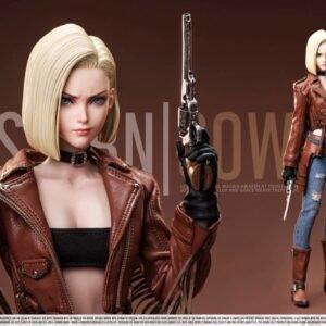 HEART HUNTER HH002 Western Cowgirl 1/6 Scale Action Figure - Early Bird Edition - Image 5
