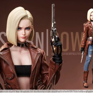 HEART HUNTER HH002 Western Cowgirl 1/6 Scale Action Figure - Early Bird Edition - Image 10