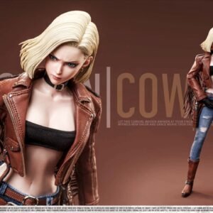 HEART HUNTER HH002 Western Cowgirl 1/6 Scale Action Figure - Early Bird Edition - Image 6