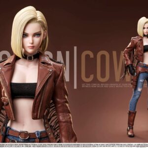 HEART HUNTER HH002 Western Cowgirl 1/6 Scale Action Figure - Early Bird Edition - Image 12