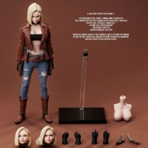HEART HUNTER HH002 Western Cowgirl 1/6 Scale Action Figure - Early Bird Edition - Image 4