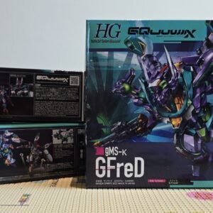 HG 1/144 GFreD - Image 9