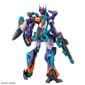 HG 1/144 GFreD - Image 7