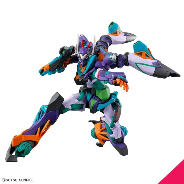HG 1/144 GFreD