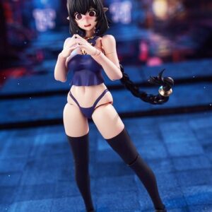 HeMoXian Reverberation Of Medta JS-009 Jiu Lian Plastic Model Kit - Image 13
