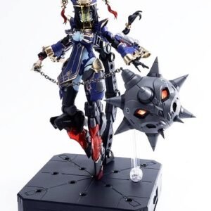 HeMoXian Reverberation Of Medta JS-009 Jiu Lian Plastic Model Kit - Image 18