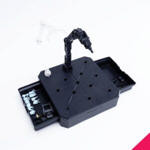 HeMoXian Reverberation Of Medta JS-009 Jiu Lian Plastic Model Kit - Image 21