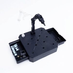 HeMoXian Reverberation Of Medta JS-009 Jiu Lian Plastic Model Kit - Image 19