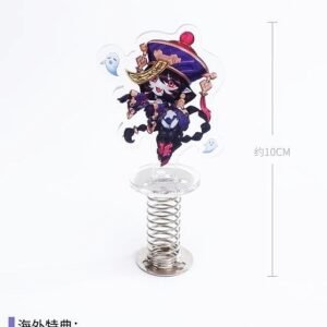 HeMoXian Reverberation Of Medta JS-009 Jiu Lian Plastic Model Kit - Image 21