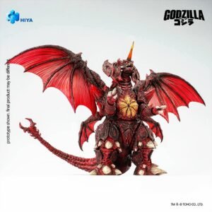 Hiya Toys EBG0295 Godzilla Vs. Destoroyah - Destoroyah 22 cm Non Scale Figure - Image 6