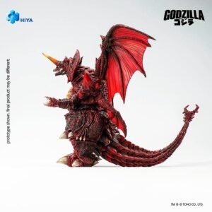 Hiya Toys EBG0295 Godzilla Vs. Destoroyah - Destoroyah 22 cm Non Scale Figure - Image 5
