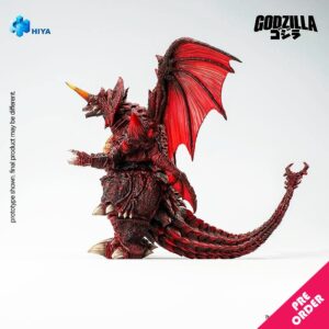 Hiya Toys EBG0295 Godzilla Vs. Destoroyah - Destoroyah 22 cm Non Scale Figure - Image 3