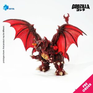 Hiya Toys EBG0295 Godzilla Vs. Destoroyah - Destoroyah 22 cm Non Scale Figure - Image 4
