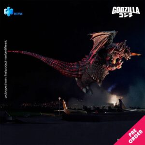 Hiya Toys EBG0295 Godzilla Vs. Destoroyah - Destoroyah 22 cm Non Scale Figure - Image 5