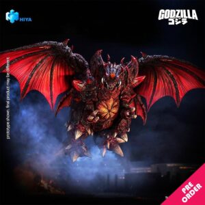 Hiya Toys EBG0295 Godzilla Vs. Destoroyah - Destoroyah 22 cm Non Scale Figure - Image 6