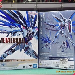 MB FREEDOM GUNDAM CONCEPT 2 - Image 14