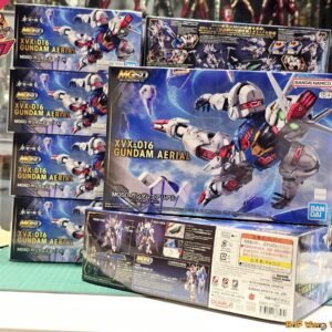 MGSD Gundam Aerial Model Kit - Image 6