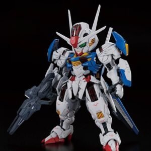 MGSD Gundam Aerial Model Kit