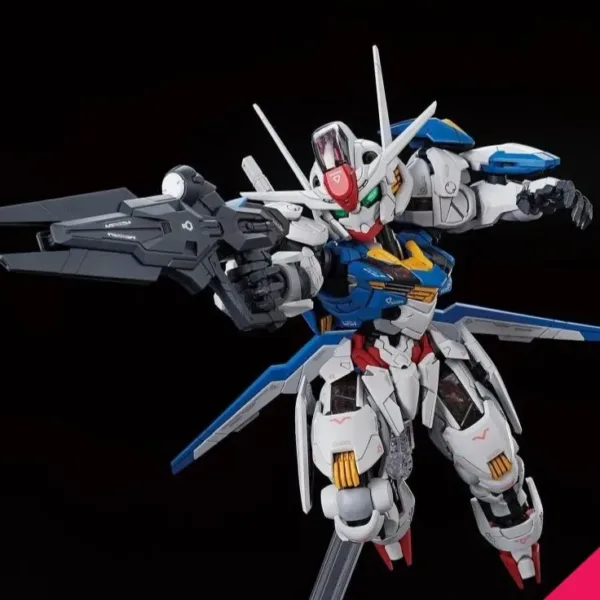 MGSD Gundam Aerial Model Kit