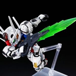 MGSD Gundam Aerial Model Kit - Image 9