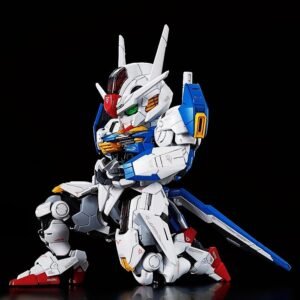 MGSD Gundam Aerial Model Kit - Image 2