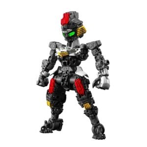 MGSD Gundam Aerial Model Kit - Image 5