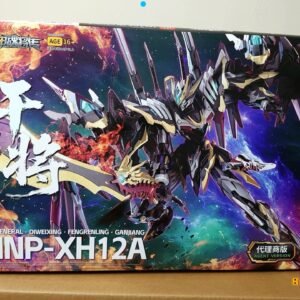 Motor Nuclear Gan Jiang Plastik model - Image 14