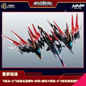 Motor Nuclear Gan Jiang Plastik model - Image 3