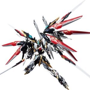 Motor Nuclear Gan Jiang Plastik model - Image 7