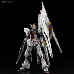 PG Unleashed 1/60 RX-93 v Gundam Nu Gundam - Image 18