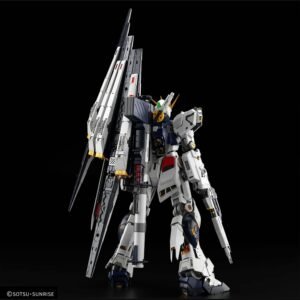 PG Unleashed 1/60 RX-93 v Gundam Nu Gundam - Image 16