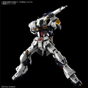 PG Unleashed 1/60 RX-93 v Gundam Nu Gundam - Image 2