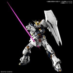 PG Unleashed 1/60 RX-93 v Gundam Nu Gundam - Image 14