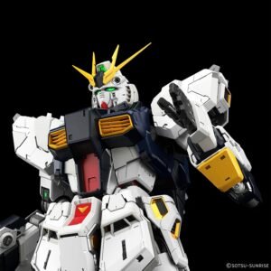 PG Unleashed 1/60 RX-93 v Gundam Nu Gundam - Image 6