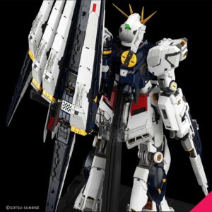 PG Unleashed 1/60 RX-93 v Gundam Nu Gundam - Image 10