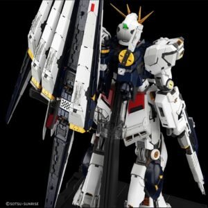 PG Unleashed 1/60 RX-93 v Gundam Nu Gundam - Image 12