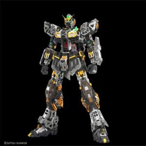 PG Unleashed 1/60 RX-93 v Gundam Nu Gundam - Image 5